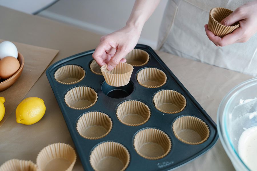 From Natures Bounty Crafting Delicious Treats with