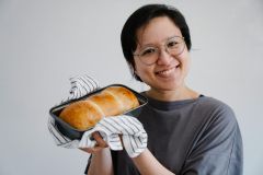 Affordable Bread and Pastries in San Fabian Pangas