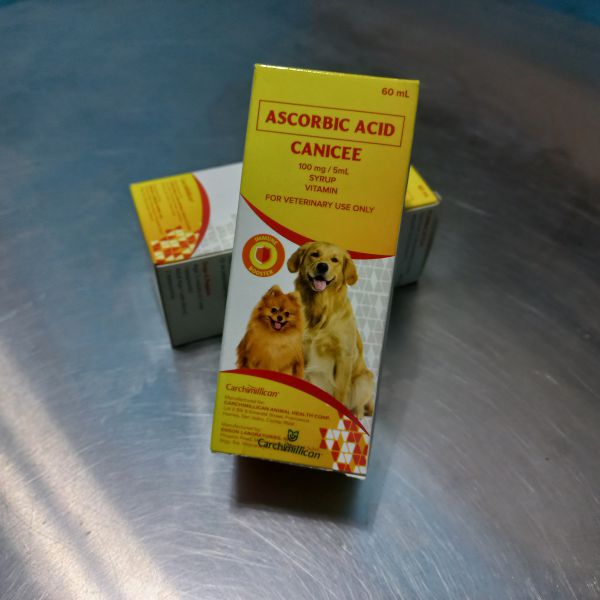 Ascorbic Acid Canicee