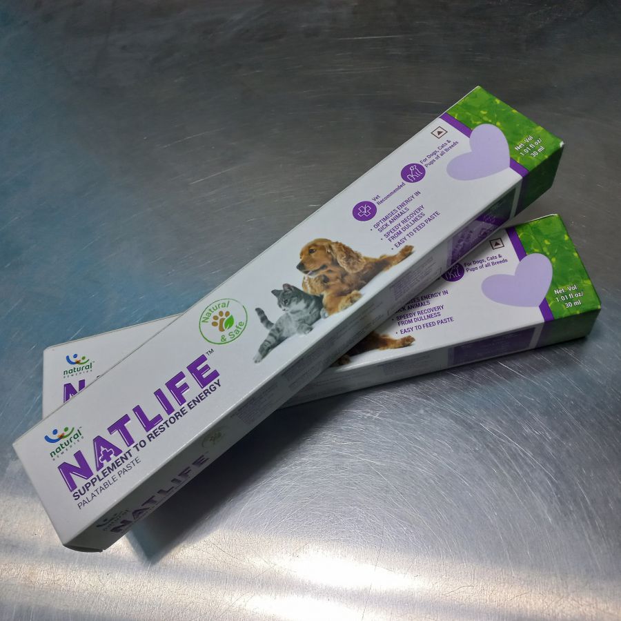 Natlife Natural Health Supplement