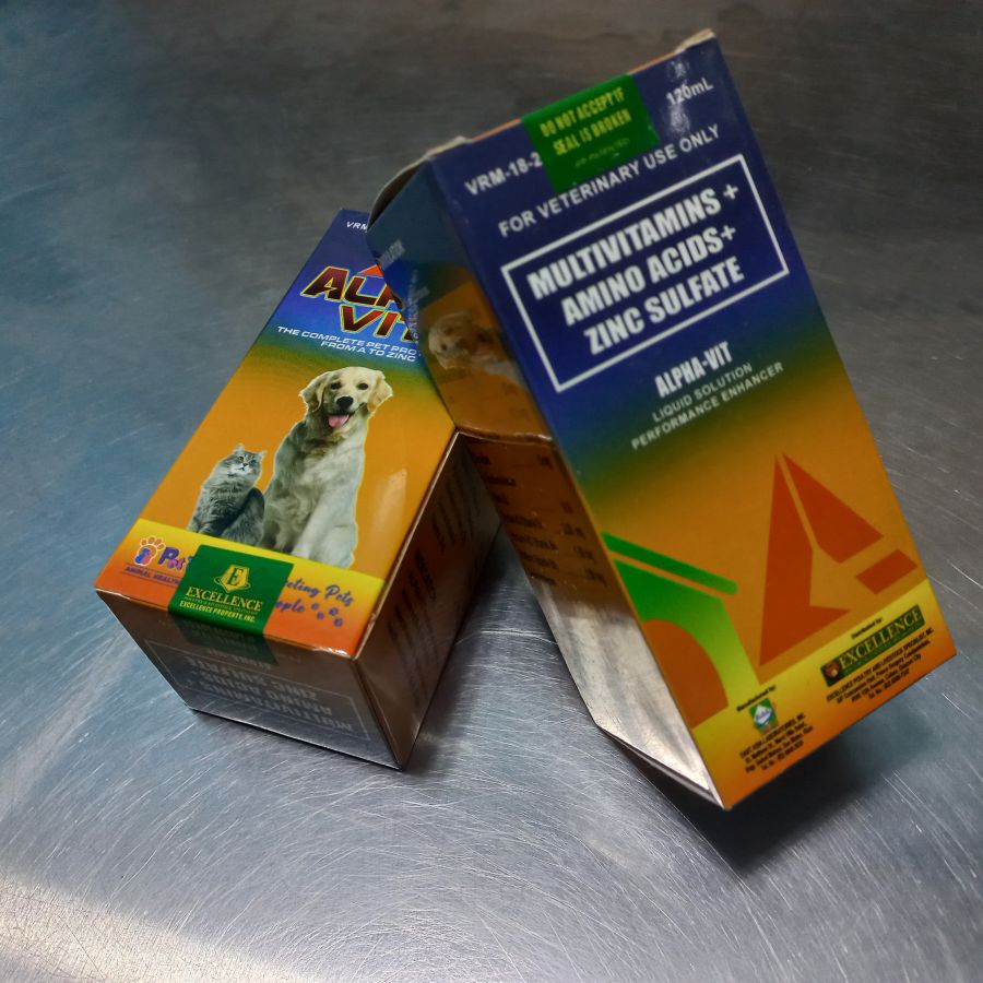 Alpha Vitamins