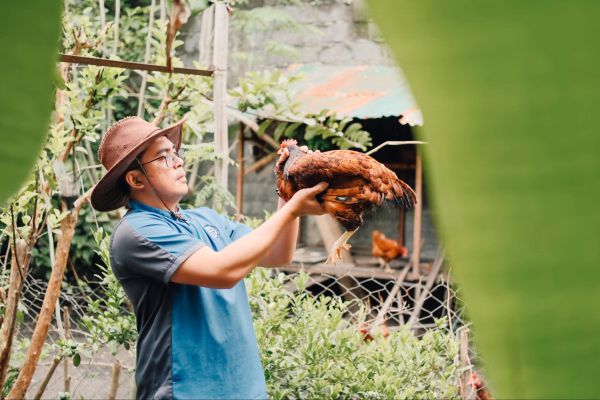 Rural Veterinary Clinic in San Fabian