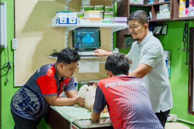 When Crisis Strikes Trust Our Veterinary Team