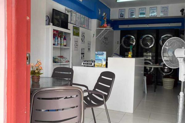 Adas Laundry House
