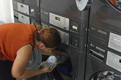 Laundry Services for Uniforms and Workwear in Dagu