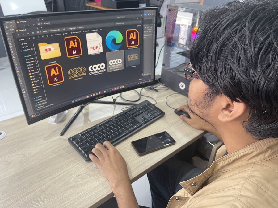 Elevate Your Brand with A2Z Signage Printing Servi