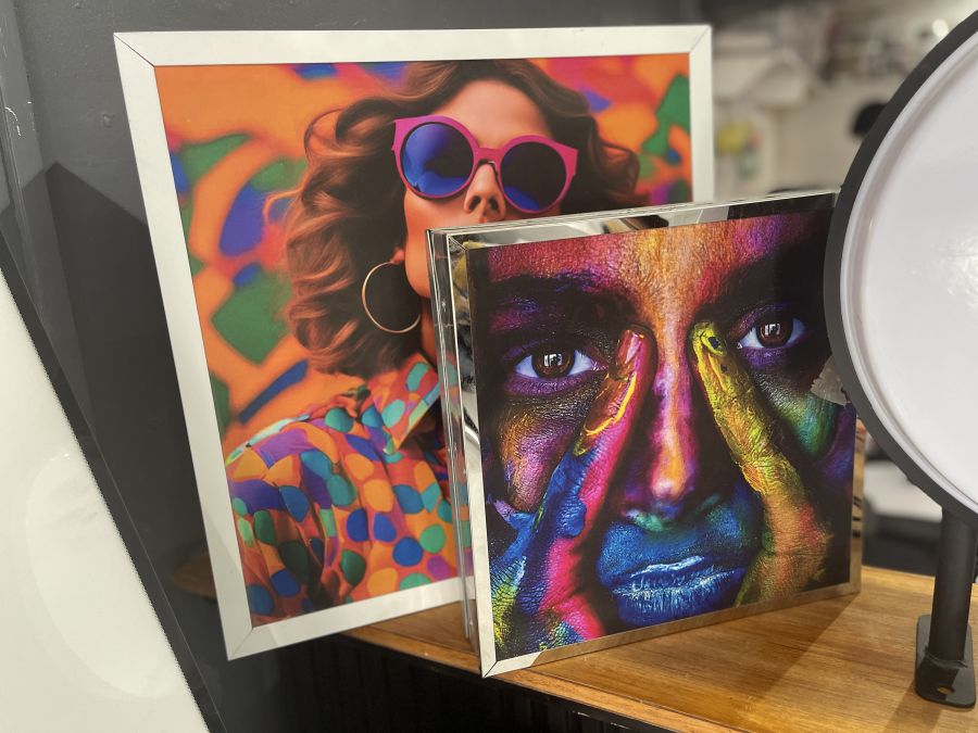 Transform Your Space with Customized Printing Serv