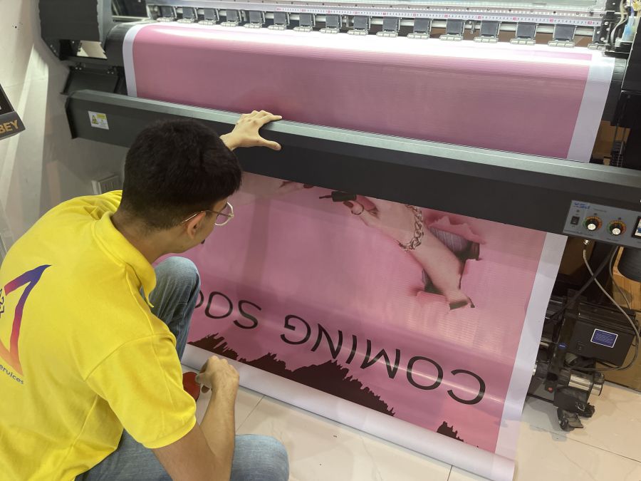 Creative Custom Branding Services