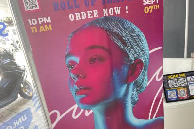 Banner Printing Expertise