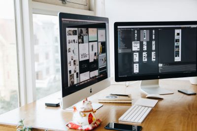 Elevate Your Brand with A2Z Webdesign Services