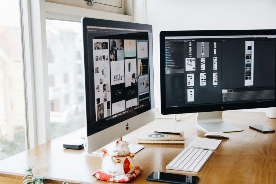 Elevate Your Brand with A2Z Webdesign Services