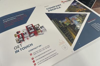 High Quality Magazine Printing