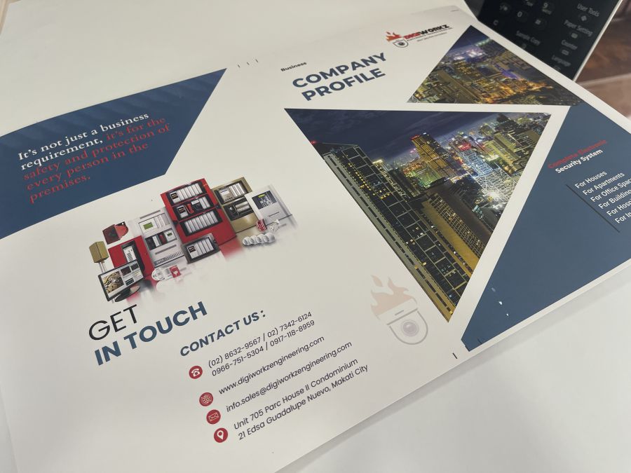 High Quality Magazine Printing