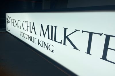 Acrylic Signages for Branding Solutions