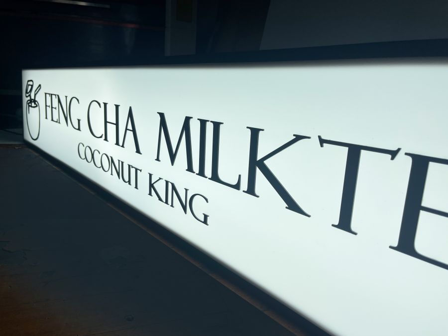 Acrylic Signages for Branding Solutions