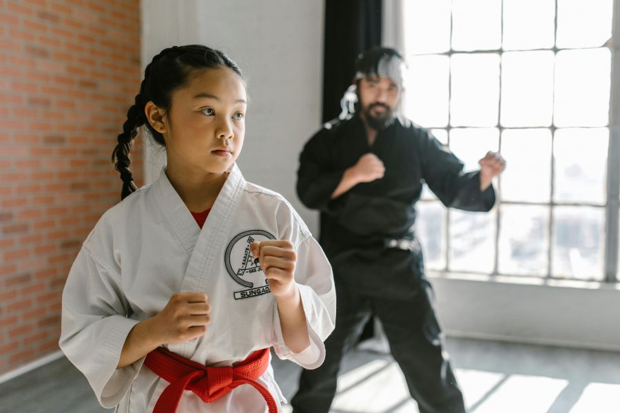 Discover Dynamic Taekwondo Club in Mangaldan
