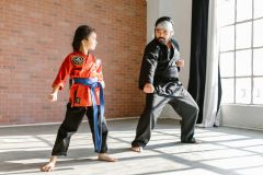 Taekwondo Techniques Training in Pangasinan Enroll